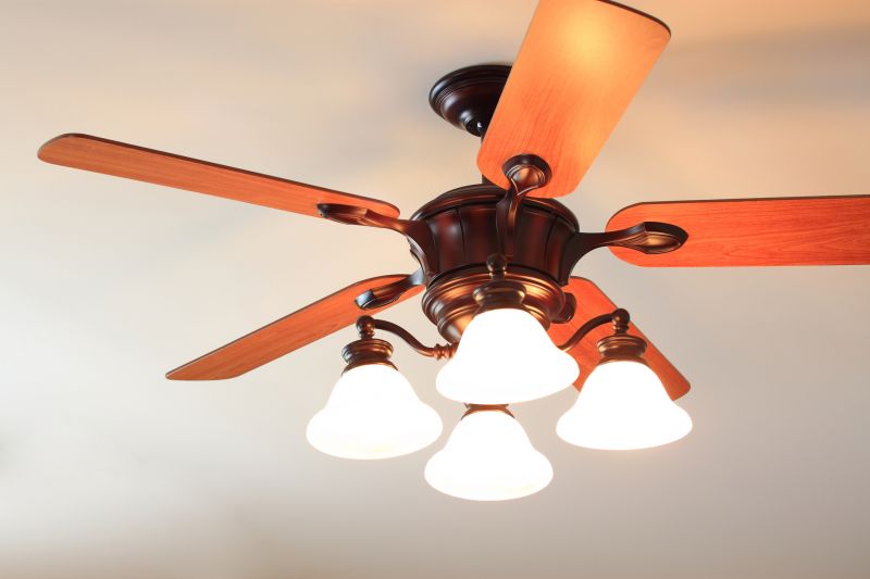Hanging Fan Installation in Olathe, KS
