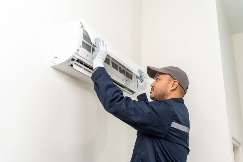 Mini Split AC Maintenance