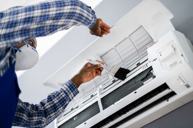 Mini Split AC Maintenance
