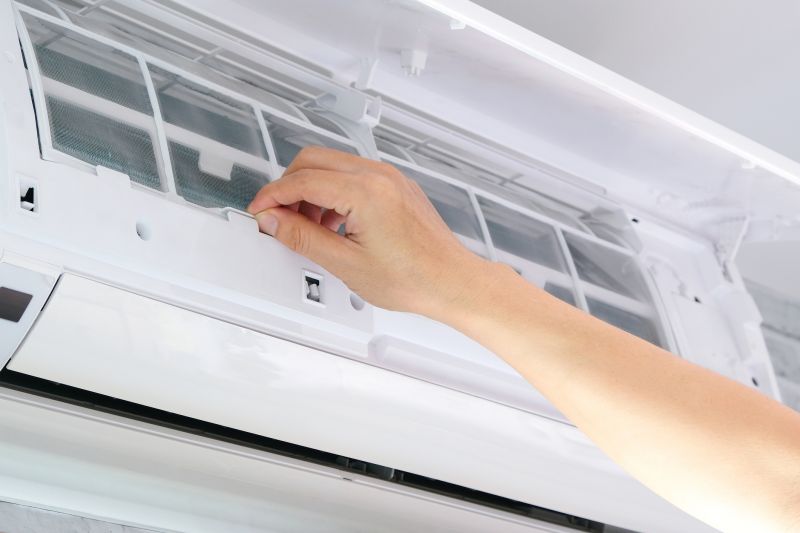 Mini Split AC Maintenance