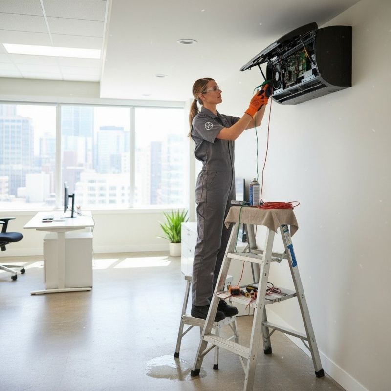 Mini Split Ac Maintenance